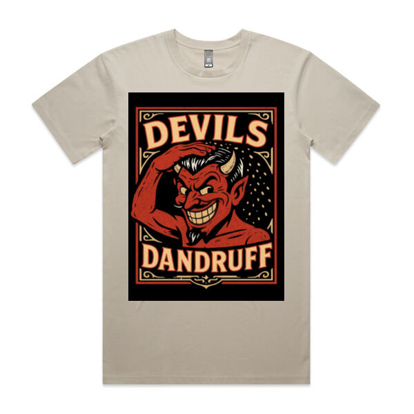 Devils Dandruff Thumbnail