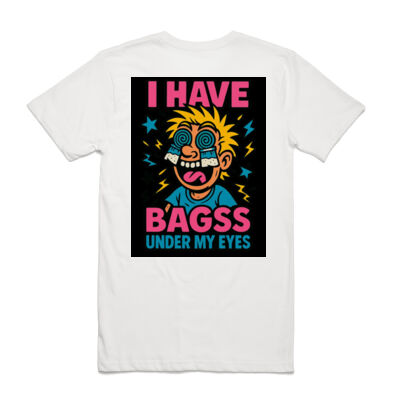 Bagss under my eyes Thumbnail