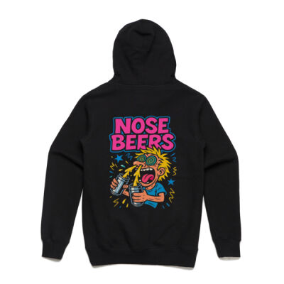 Nose Beers Tee 2.0 Thumbnail