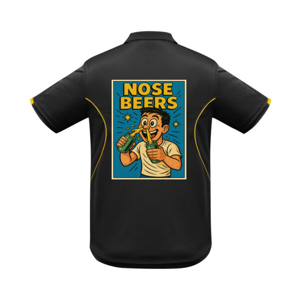 Golf & Nose Beers Thumbnail