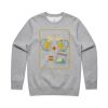 Mens United Crew (Clearance) Thumbnail