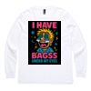 Mens Base Longsleeve Tee Thumbnail