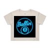 CROP TEE - 4062 Thumbnail