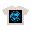 CROP TEE - 4062 Thumbnail