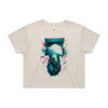 CROP TEE - 4062 Thumbnail