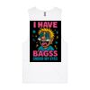 Mens Barnard Tank Thumbnail