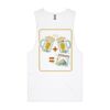 Mens Barnard Tank Thumbnail